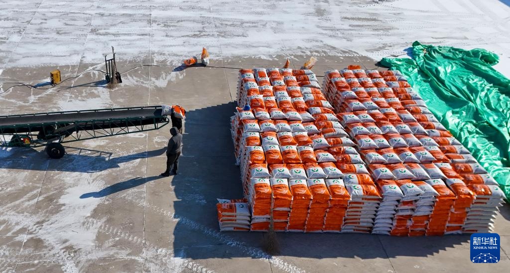 全国产粮第一大省黑龙江进入“备耕时间” 全国产粮第一大省黑龙江进入“备耕时间”