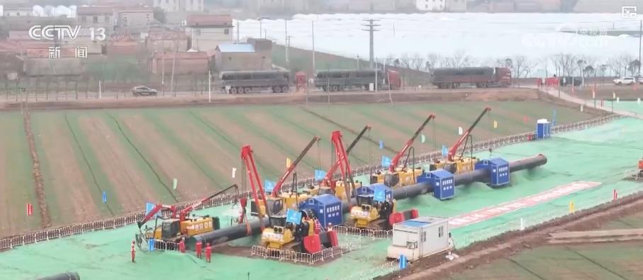 气更足、网更密！天然气主干管网加快完善 筑牢民生用气与产业保供屏障