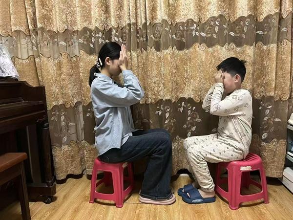 每天8分钟：一套明目功如何改写孩子的视力