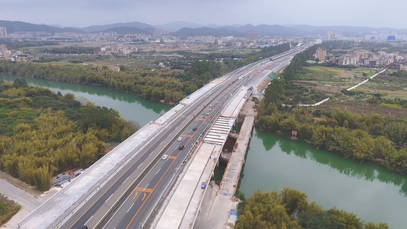 串联5城！广东这条高铁又有新进展