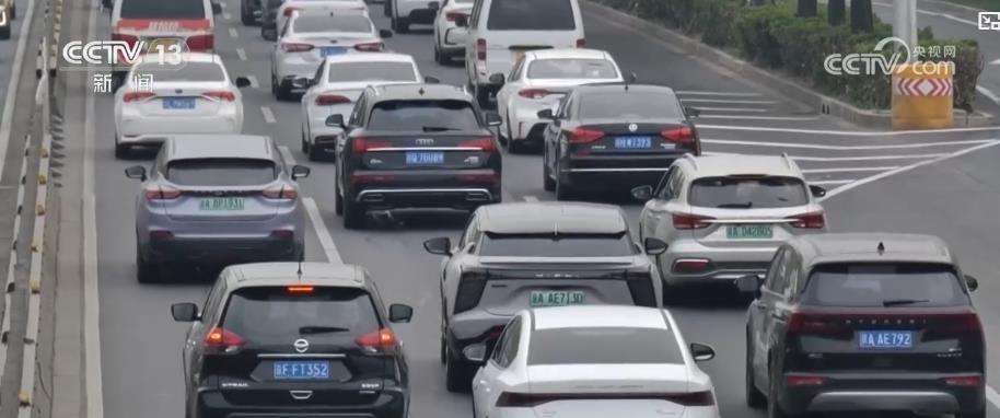 全产业链竞争力持续提升 中国汽车产业出海迎来新机遇