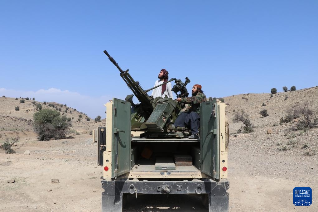 阿富汗与巴基斯坦冲突持续