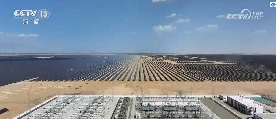 84个项目、3259万千瓦装机：绿电直连跑出“加速度”，助力“双碳”目标实现