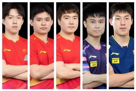 中国乒乓球队确认澳门世界杯参赛名单 中国乒乓球队确认澳门世界杯参赛名单