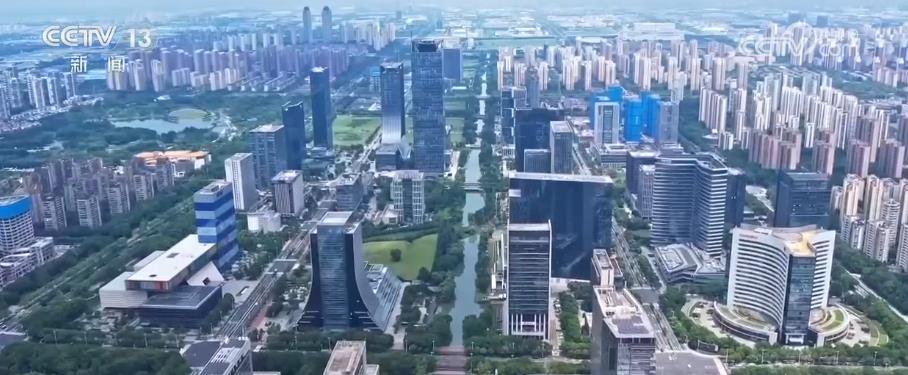 顶压前行 向新向优：中国经济再上新台阶 第二个百年新征程实现良好开局