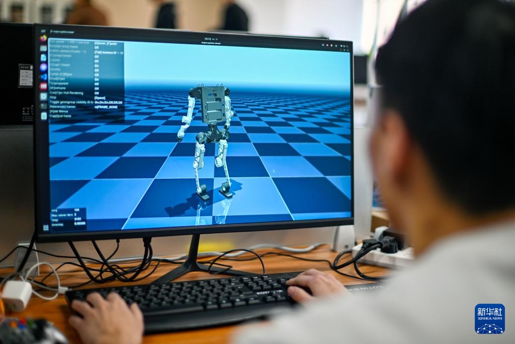 新春走基层丨天津滨海高新区：创新潮涌 “新”意盎然