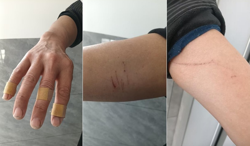 一家六口与两乡邻跳水砸车窗救人,荆州公安县政法委:八位村民获评见义勇为先进集体 一家六口与两乡邻跳水砸车窗救人,荆州公安县政法委:八位村民获评见义勇为先进集体