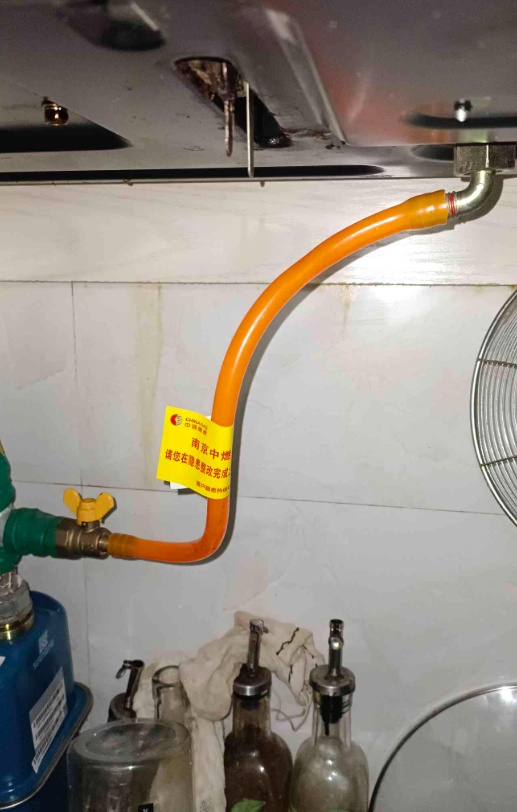 这一根胶管能看出个啥？