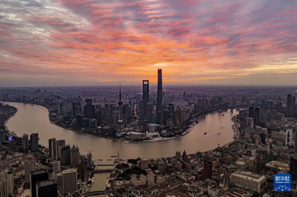 镜观中国丨影像回眸“十四五”——经济增长 稳健前行 镜观中国丨影像回眸“十四五”——经济增长 稳健前行