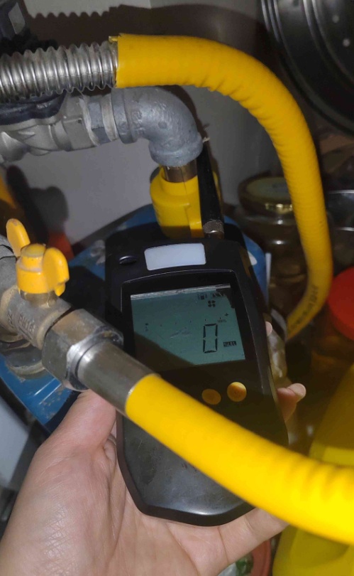 这一根胶管能看出个啥？