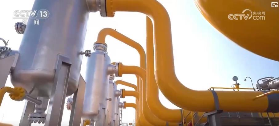 气更足、网更密！天然气主干管网加快完善 筑牢民生用气与产业保供屏障