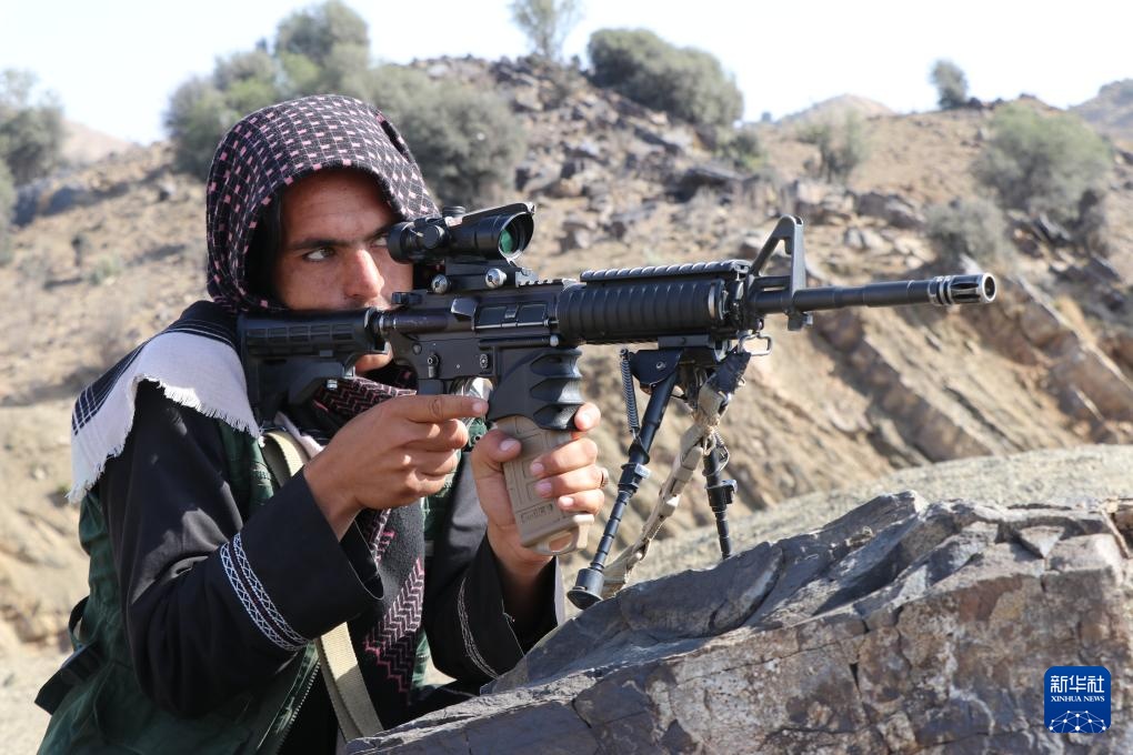 阿富汗与巴基斯坦冲突持续