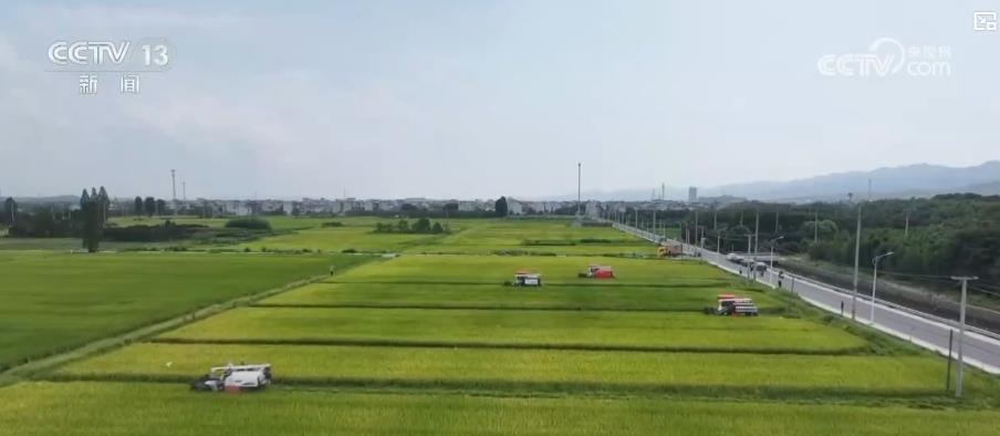 农业科技进步贡献率超64%！2025年中国农业交出“硬核”成绩单