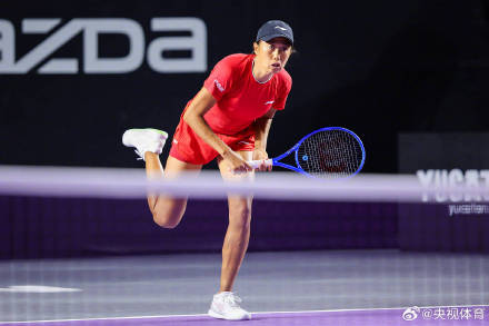 张帅晋级梅里达赛四强 张帅晋级梅里达赛四强