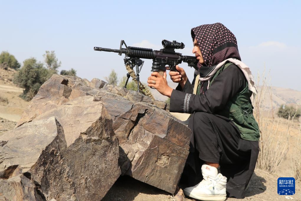 阿富汗与巴基斯坦冲突持续