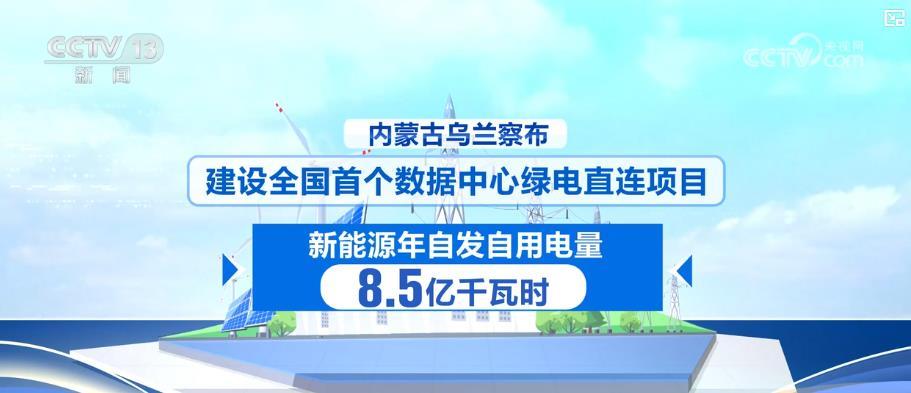 84个项目、3259万千瓦装机：绿电直连跑出“加速度”，助力“双碳”目标实现