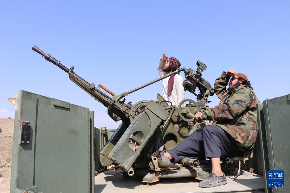 阿富汗与巴基斯坦冲突持续