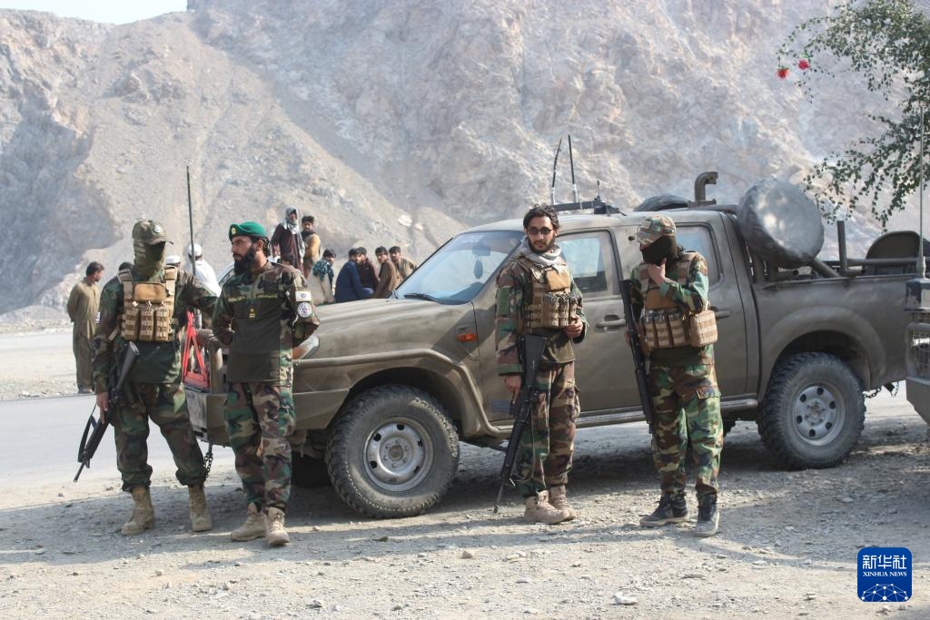 阿富汗与巴基斯坦冲突持续