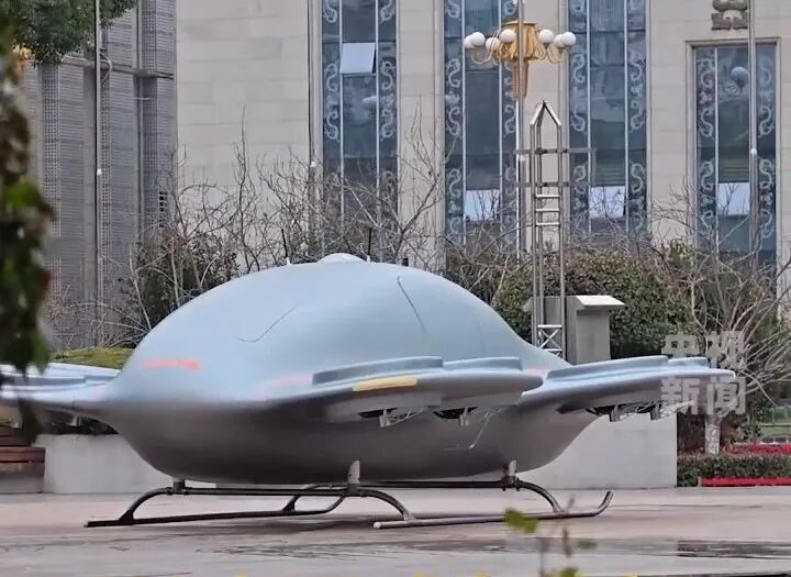 这下可以说“看！飞碟”了？！一起认识这些新款“飞的”→🤩