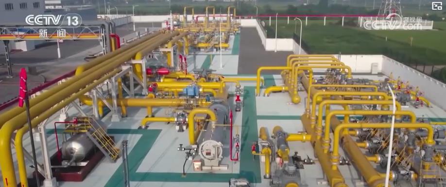 气更足、网更密！天然气主干管网加快完善 筑牢民生用气与产业保供屏障