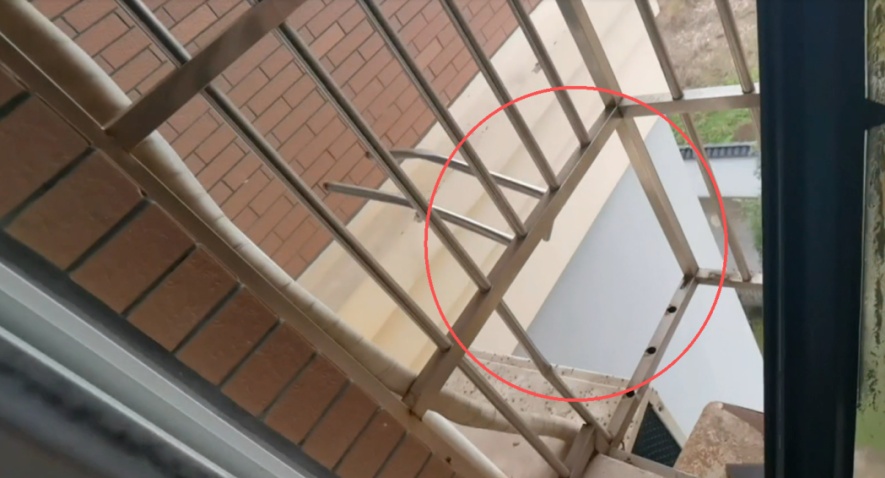 晚间家中突发火灾,舟山一13岁女孩冷静踹窗逃生!记住这个自救窍门! 晚间家中突发火灾,舟山一13岁女孩冷静踹窗逃生!记住这个自救窍门!