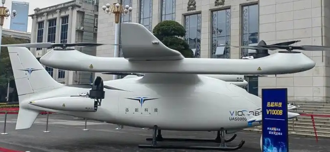 这下可以说“看！飞碟”了？！一起认识这些新款“飞的”→🤩