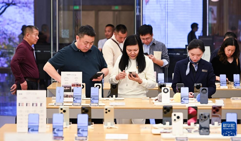 镜观中国丨影像回眸“十四五”——经济增长 稳健前行 镜观中国丨影像回眸“十四五”——经济增长 稳健前行