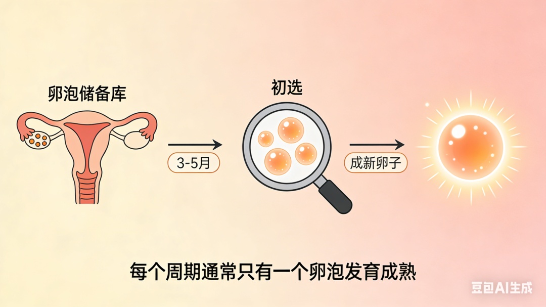 月经周期越短，老得越快？医生揭开真相