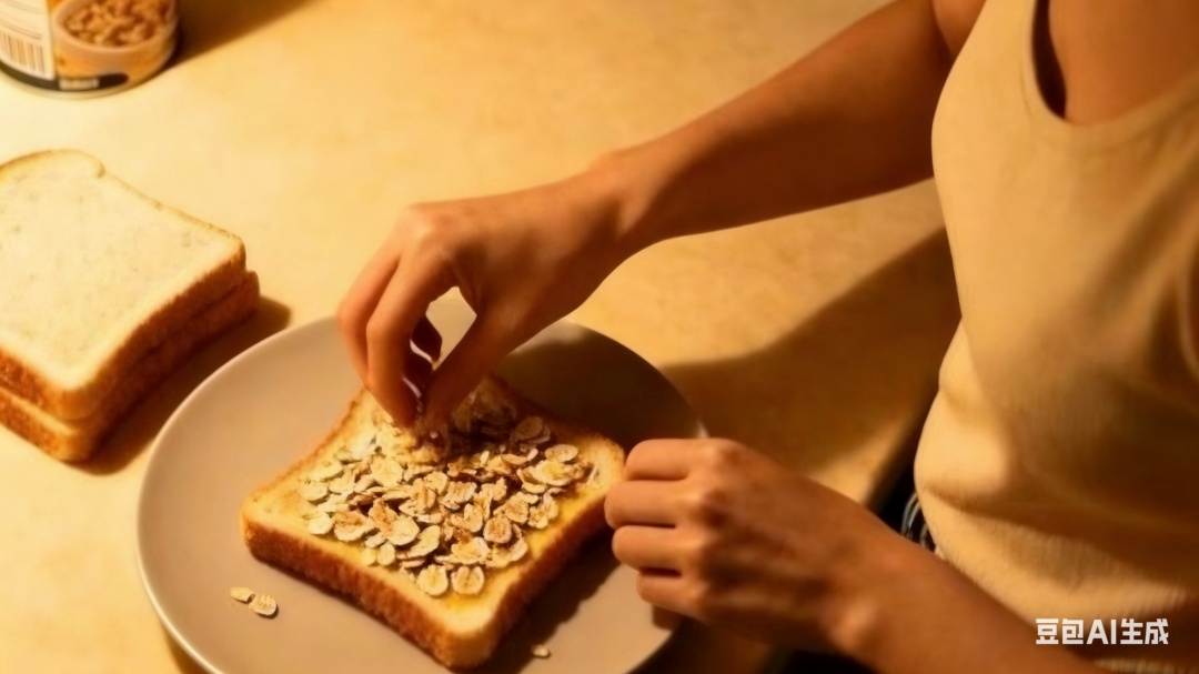 女子半夜起床做“麦片三明治”，一早醒来懵了：不是我做的！医生提醒