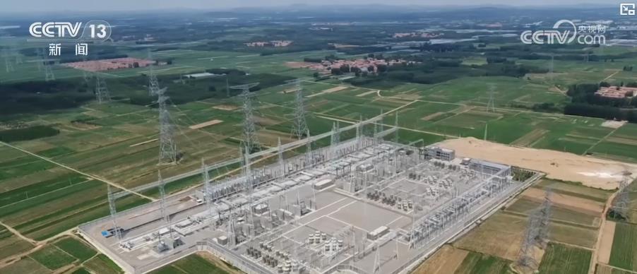 “十五五”电网建设蓝图绘就：拟投产15项特高压工程 跨省输电能力提升35%