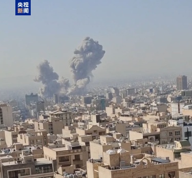 美官员:美国对伊朗的空袭正在进行中!哈梅内伊目前不在德黑兰 已被转移至安全地点! 美官员:美国对伊朗的空袭正在进行中!哈梅内伊目前不在德黑兰 已被转移至安全地点!