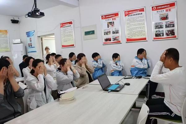 每天8分钟：一套明目功如何改写孩子的视力