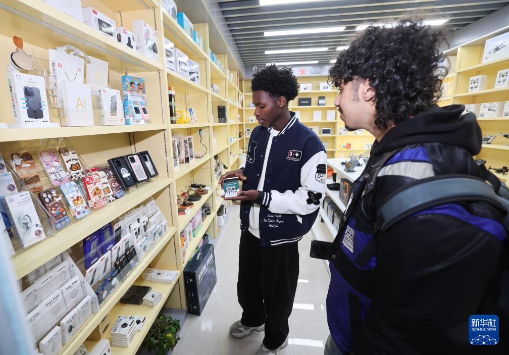 “世界超市”义乌新春“焕新”开市