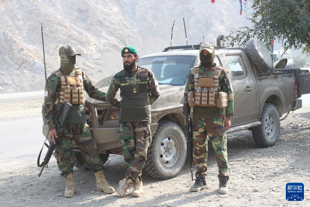 阿富汗与巴基斯坦冲突持续