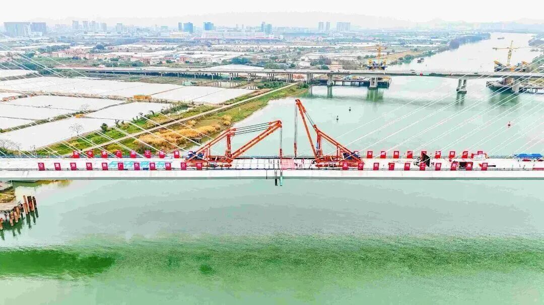 串联5城！广东这条高铁又有新进展