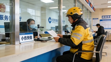 从试点扩围到全面覆盖,“新职伤”哪些方面还需发力? 从试点扩围到全面覆盖,“新职伤”哪些方面还需发力?