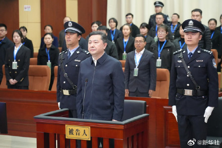 海南省委原常委、海口市委原书记罗增斌受贿案一审宣判