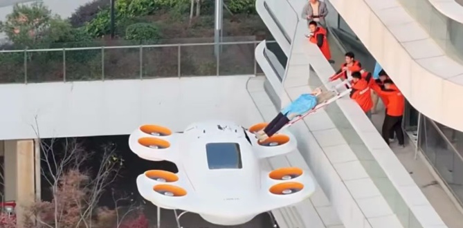 这下可以说“看！飞碟”了？！一起认识这些新款“飞的”→🤩