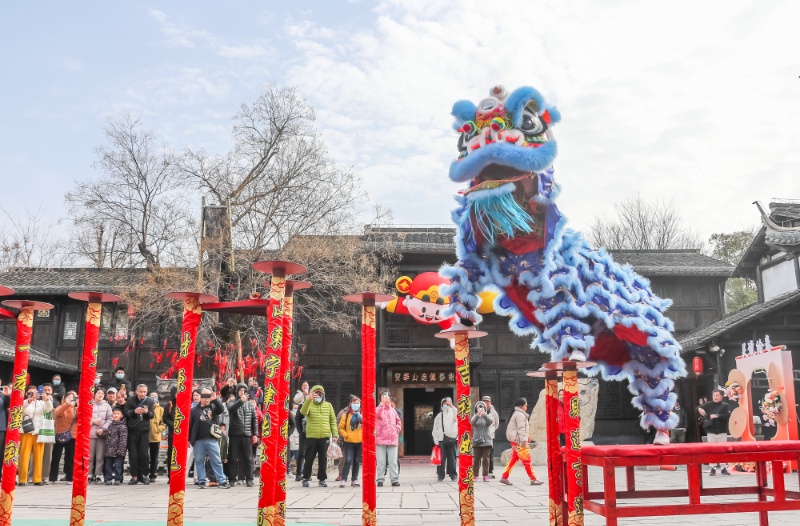 这些小城,为何成了马年春节热门旅游地? 这些小城,为何成了马年春节热门旅游地?