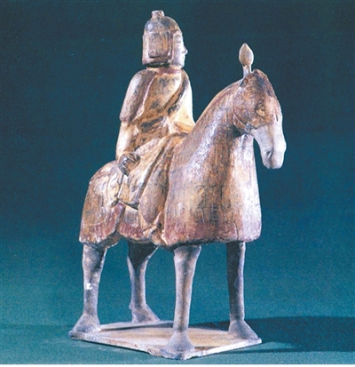 金戈铁马，驰骋东西！中国考古博物馆上新