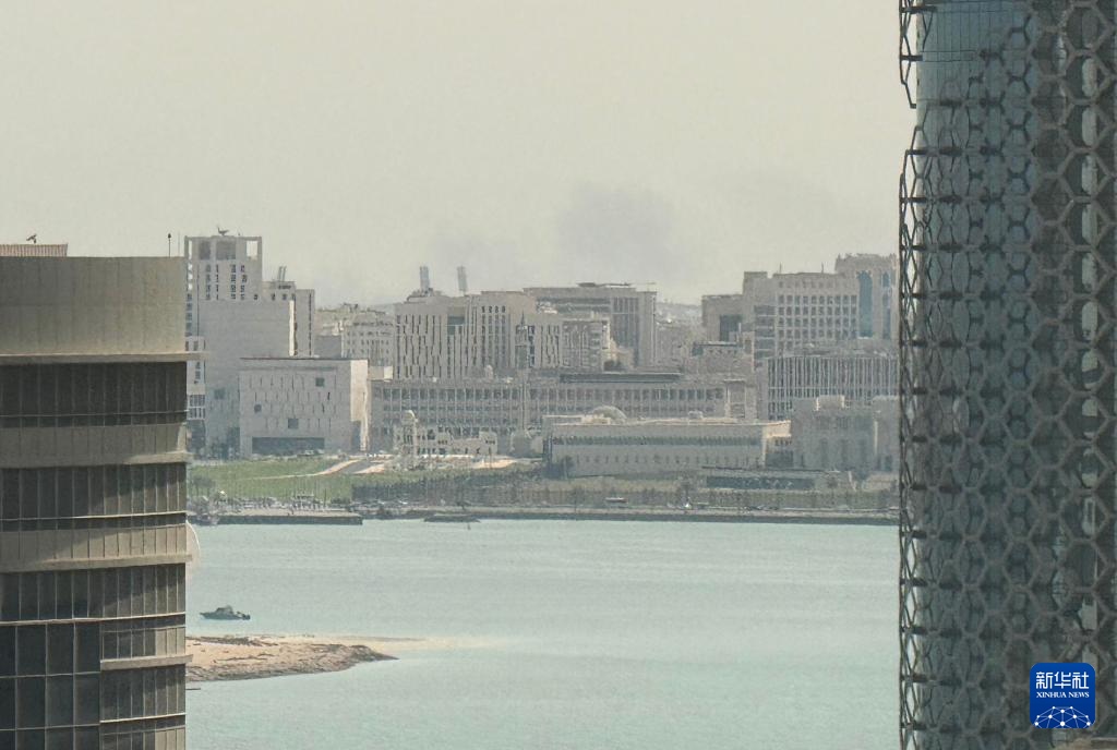 卡塔尔首都多哈传出爆炸声