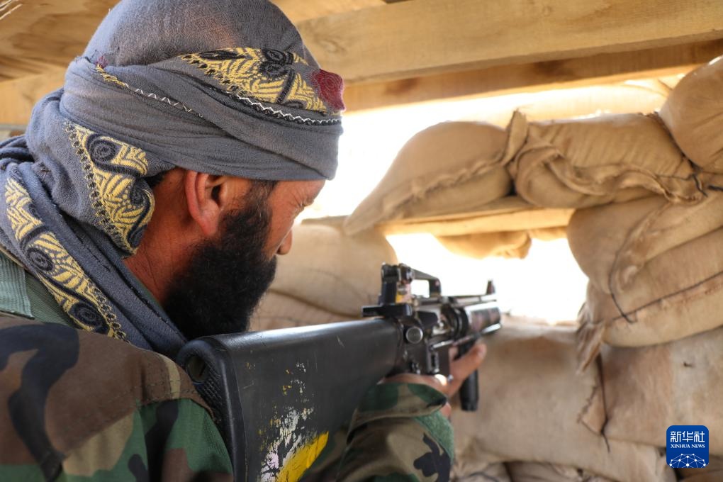 阿富汗与巴基斯坦冲突持续