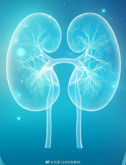 记住这些信号，及时捕捉肾脏疾病早期踪迹