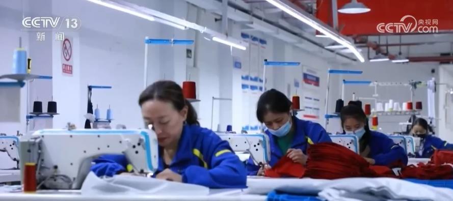 顶压前行 向新向优：中国经济再上新台阶 第二个百年新征程实现良好开局