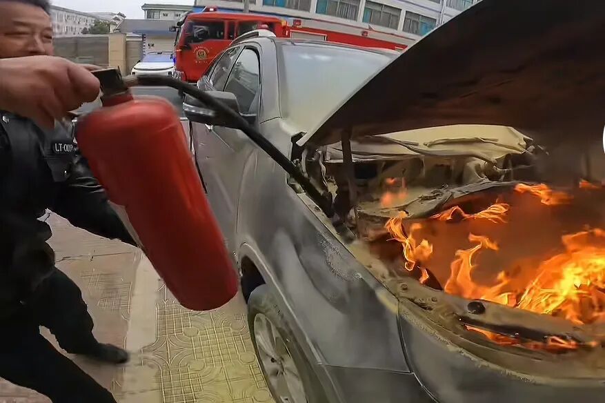 这操作太帅了,近4000万网友围观!00后小伙骑车出门,路边一幕让他果断掉头 这操作太帅了,近4000万网友围观!00后小伙骑车出门,路边一幕让他果断掉头