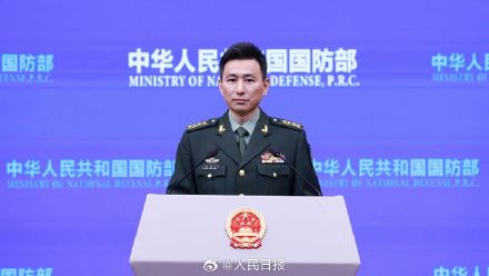 国防部:国际社会应坚决抵制日本新型军国主义妄动 国防部:国际社会应坚决抵制日本新型军国主义妄动