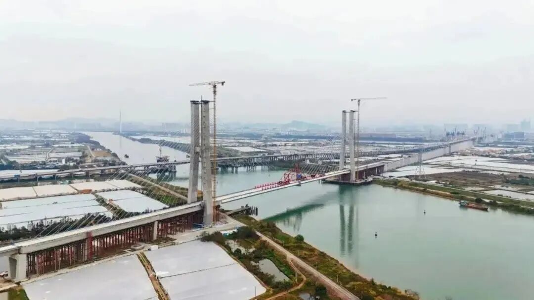 串联5城！广东这条高铁又有新进展