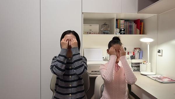 每天8分钟：一套明目功如何改写孩子的视力