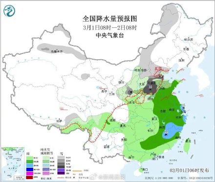 明天开学上海雨停风变大,上海本轮能否入春就看明天 明天开学上海雨停风变大,上海本轮能否入春就看明天
