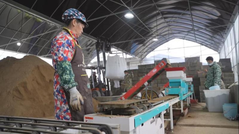 江西彭泽：人勤春来早 百事农为先